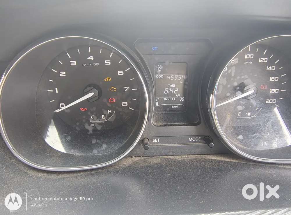 Tata Tiago 2018 Petrol/cng