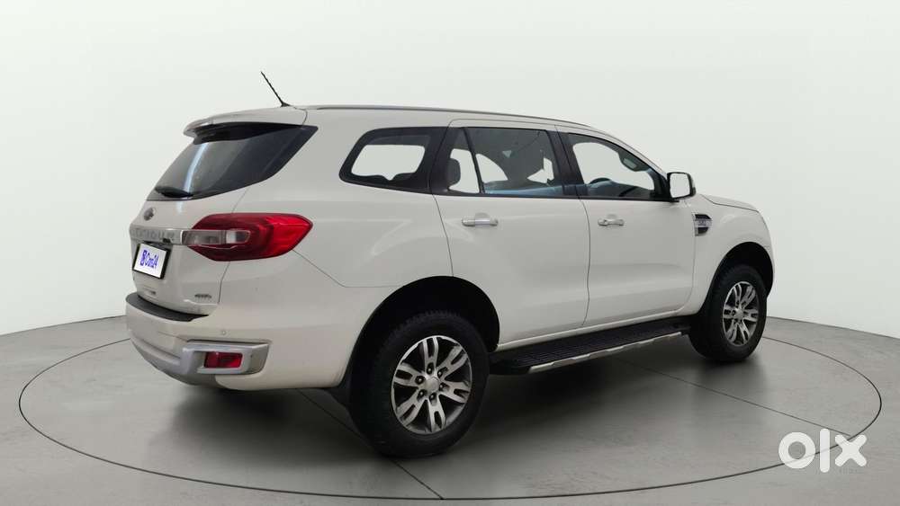 Ford Endeavour 3.2 Titanium 4x4 At, 2017, Diesel