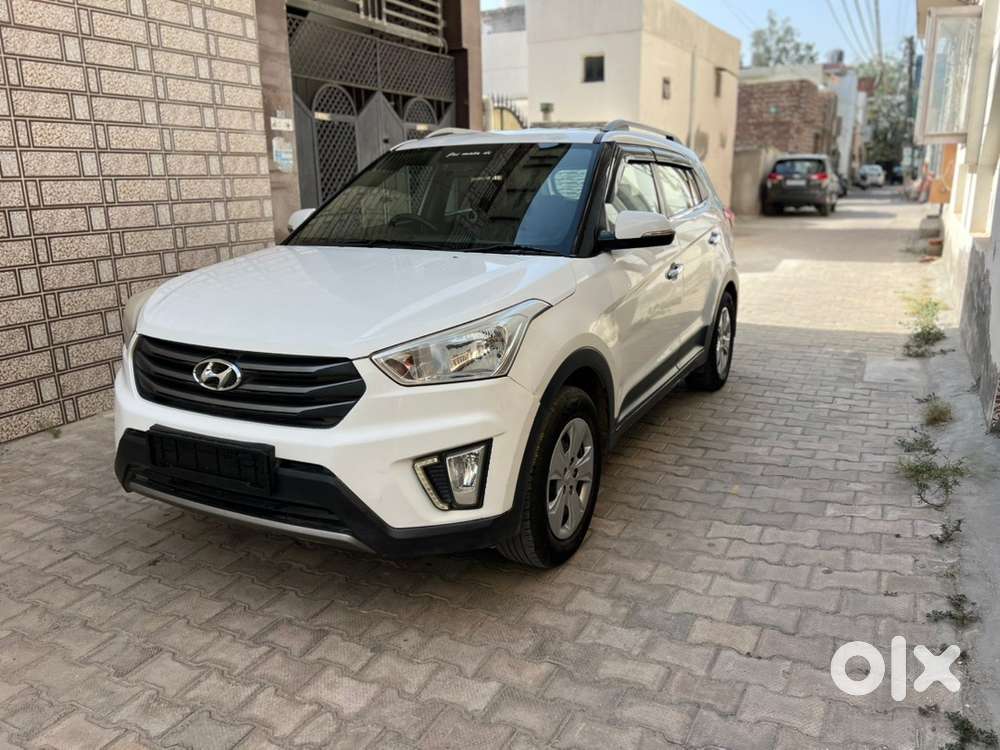 Creta 2018 Cng Fix Price