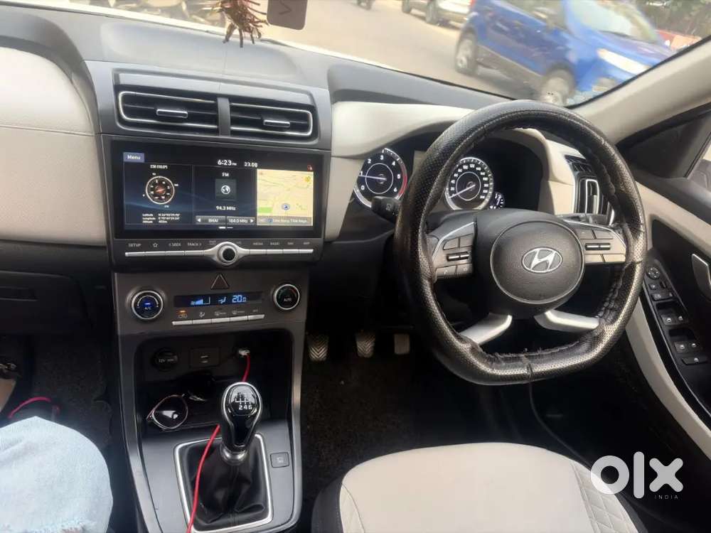 Hyundai Creta Facelift 2020 Diesel