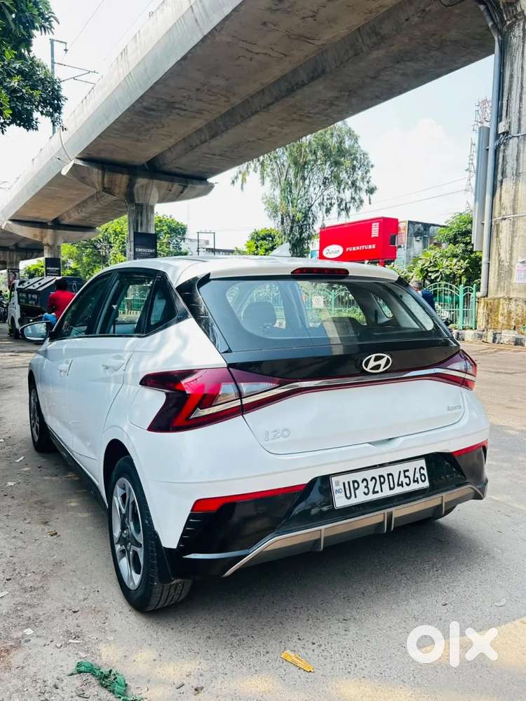 Hyundai I20 Sportz 1.2 Ivt, 2023, Petrol
