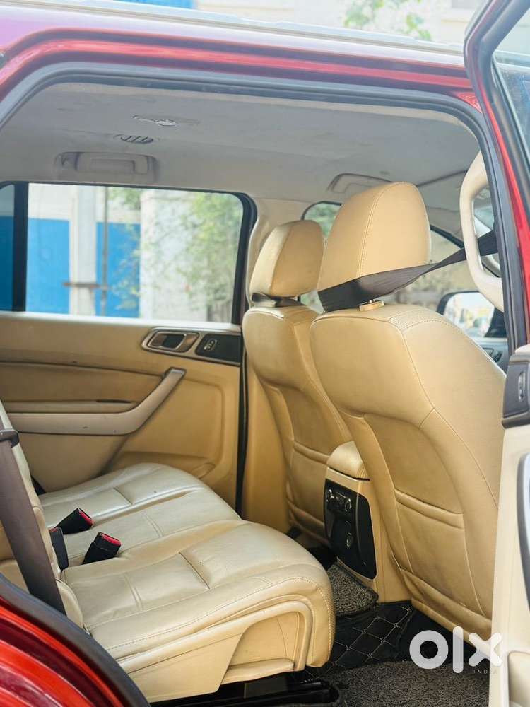 Ford Endeavour 2017 Diesel Well Maintained