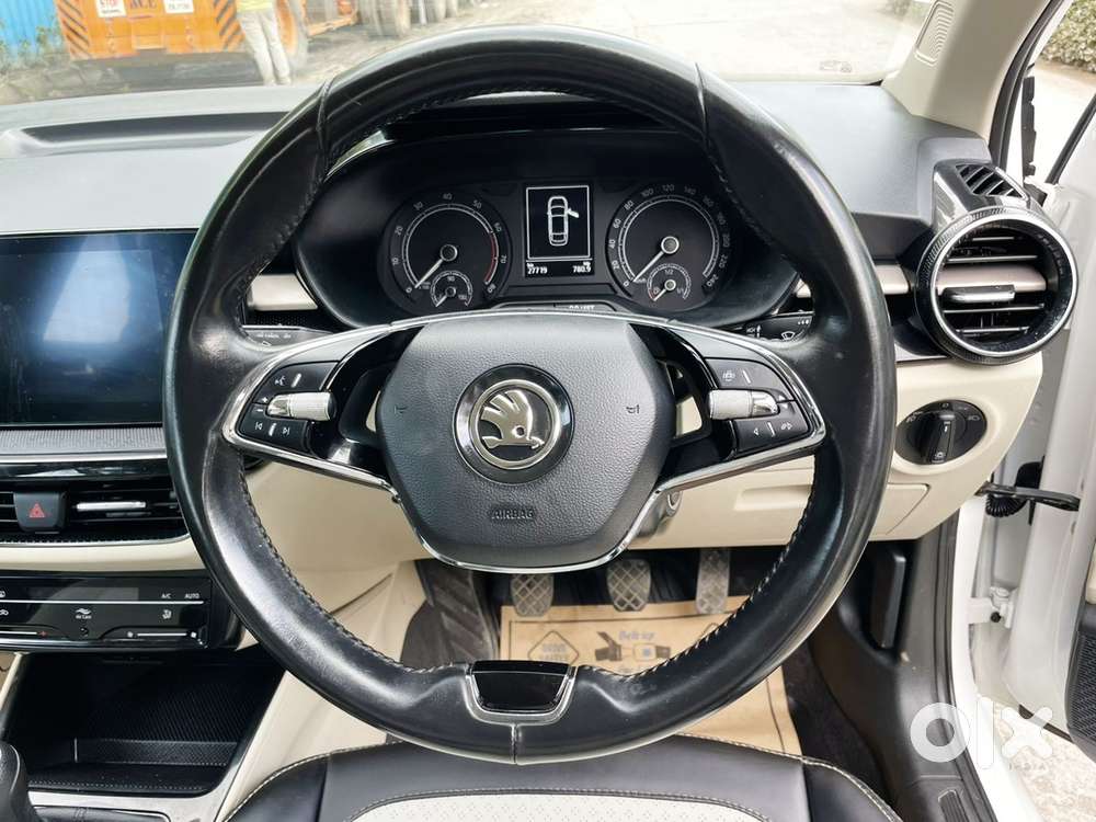 Skoda Slavia 2022 Petrol 28000 Km Driven