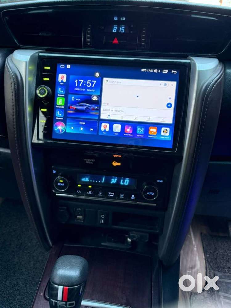 Toyota Fortuner 4x2 At 2.8 Diesel, 2018, Diesel