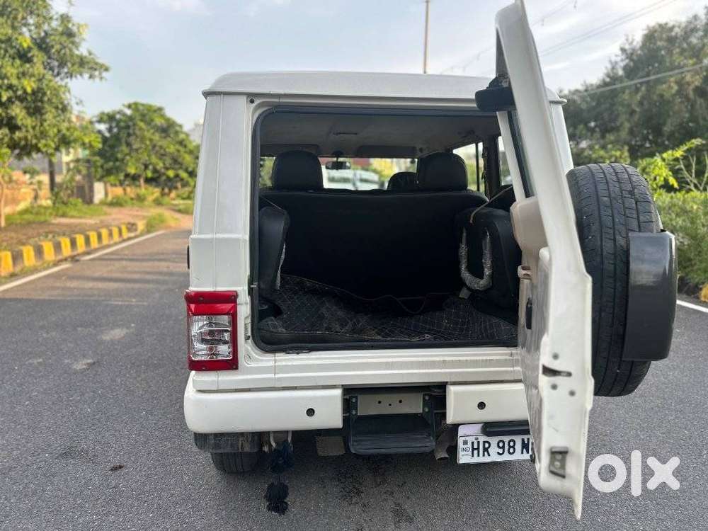 Mahindra Bolero 1.5 B6 (o), 2024, Diesel
