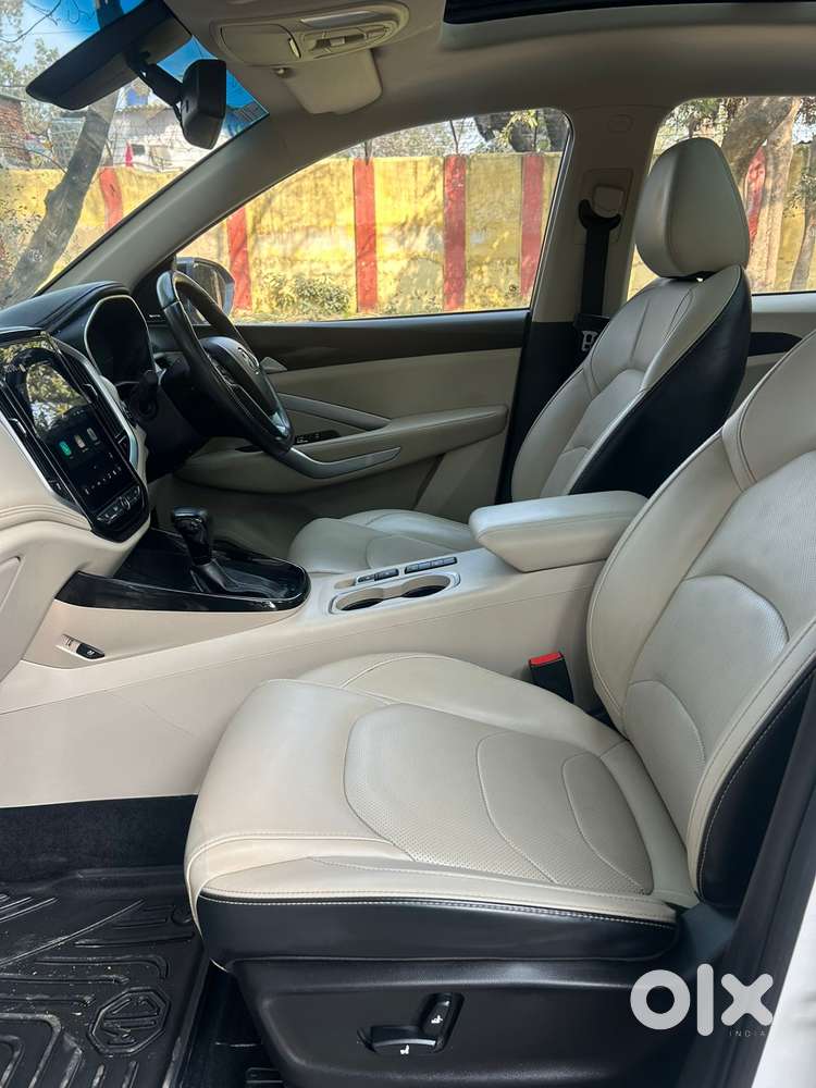 Mg Hector Sharp Dct Petrol, 2021, Petrol