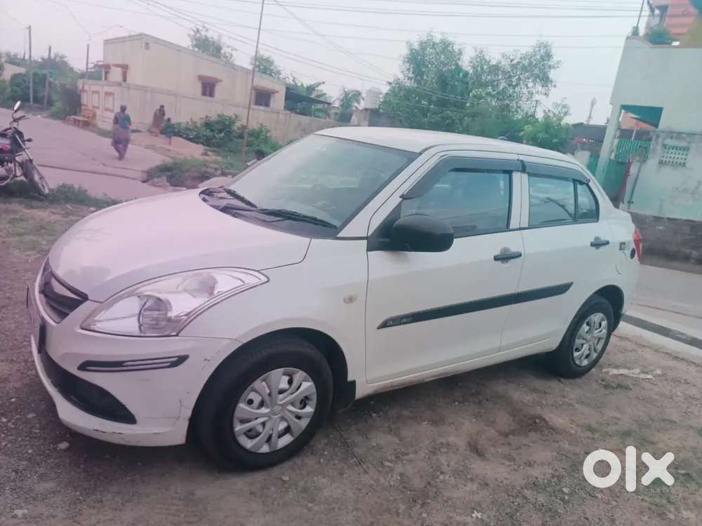 Maruti Suzuki Dzire 2021