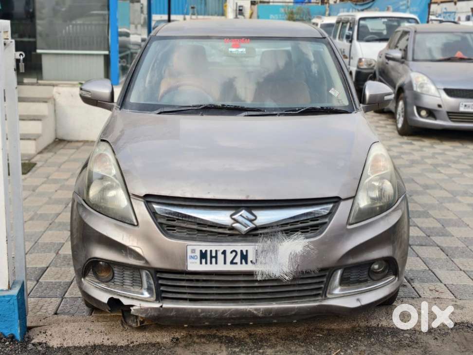 Maruti Suzuki Swift Dzire 1.3 Vxi, 2016, Cng & Hybrids