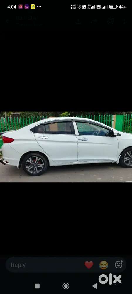 Honda City 2017 Diesel