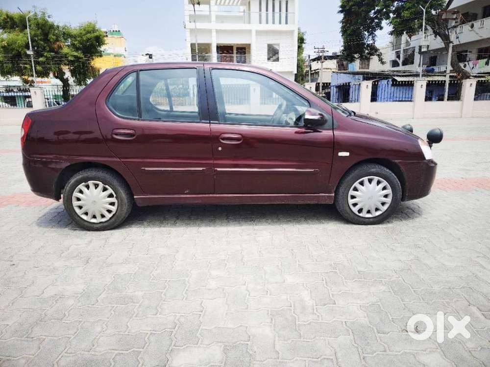 Tata Indigo Cs Ls Tdi, 2009, Diesel