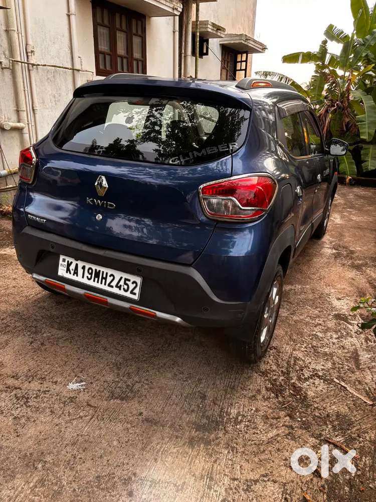 Renault Kwid 1.0 2017