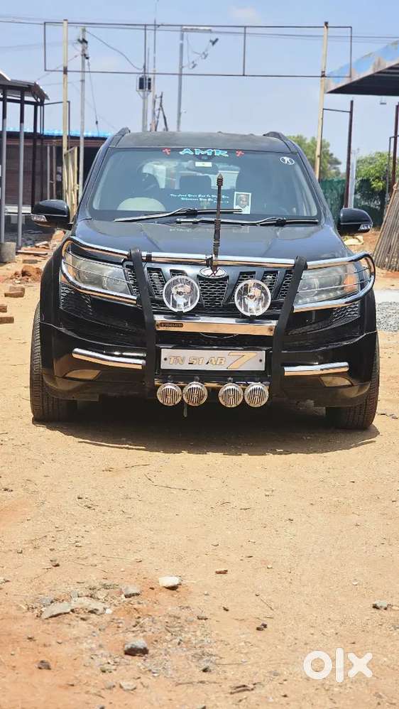 Mahindra Xuv500 2011 Diesel 218000 Km Driven