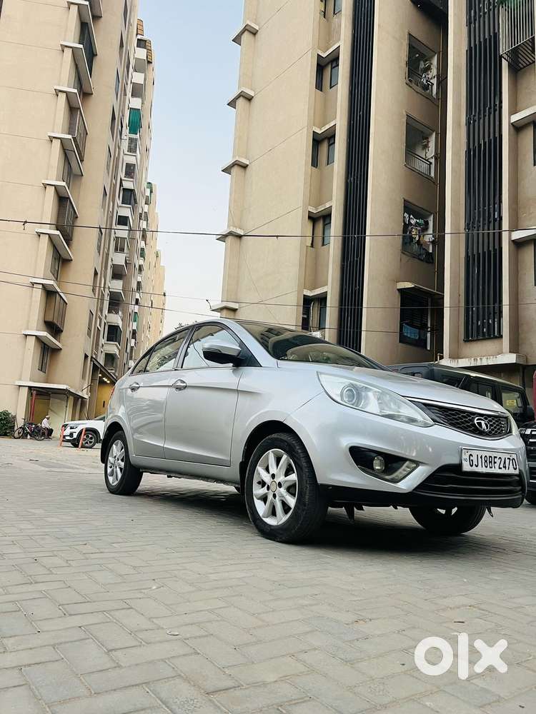 Tata Zest  Quadrajet 1.3 Xt, 2016, Diesel