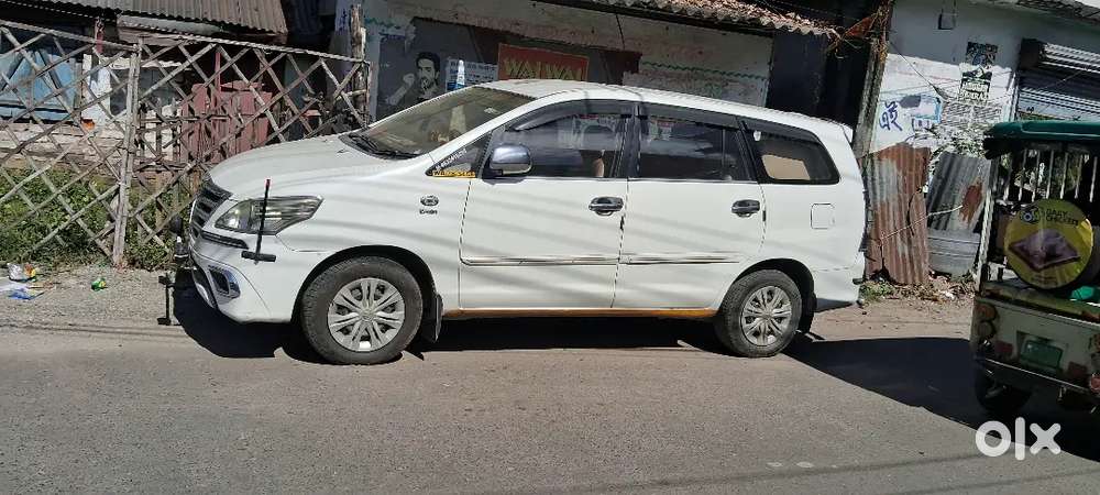 Toyota Innova 2014 Diesel 244500 Km Driven