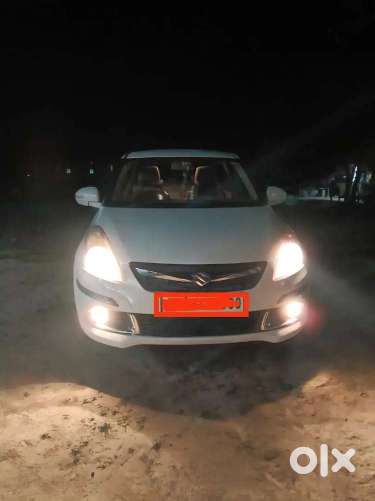 Urgent!! Maruti Suzuki Swift Dzire 2016 Diesel Well Maintained