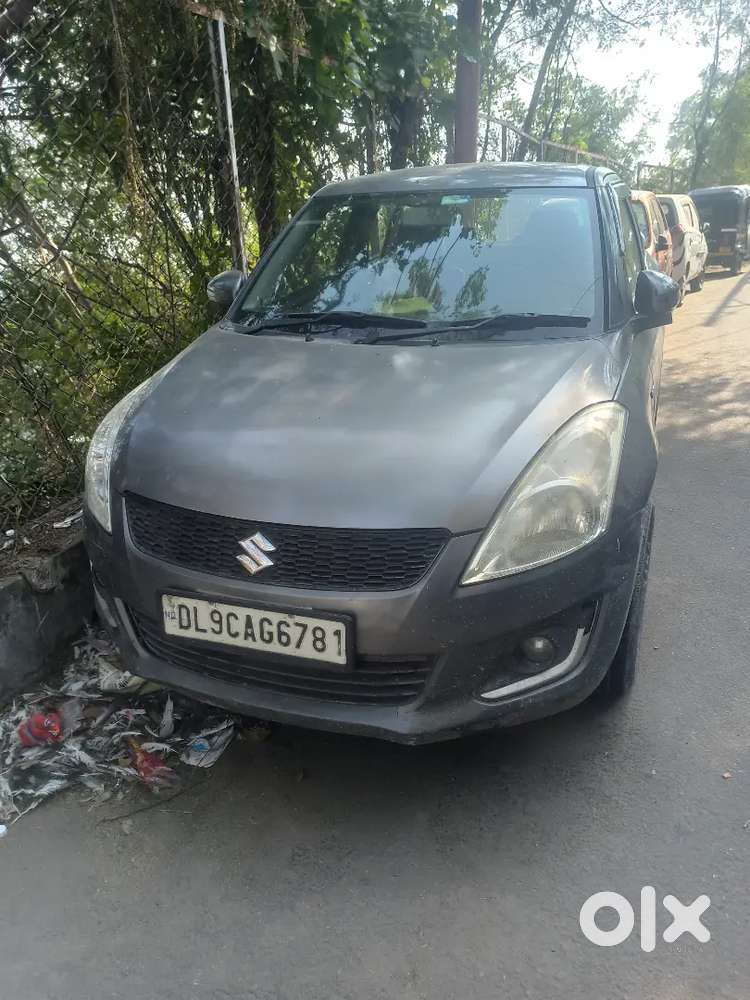 Swift Maruti Suzuki 2013 Vxi Manual
