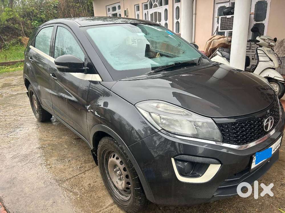 Tata Nexon 2019 Petrol  Vip Number  Top Condition  ₹5.5l