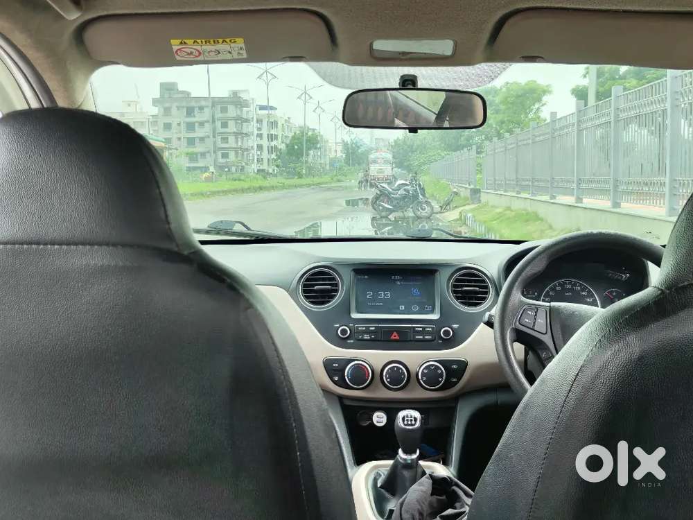Hyundai Grand I10 2018