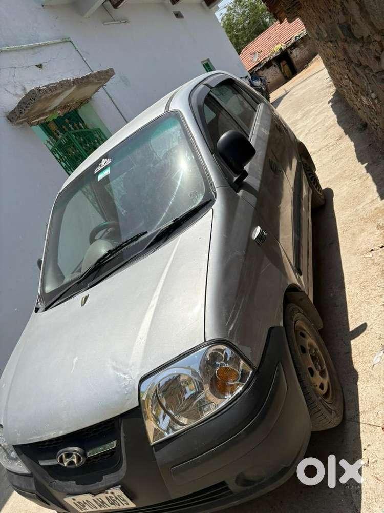 Hyundai Santro Xing 2007 Petrol Well Maintained