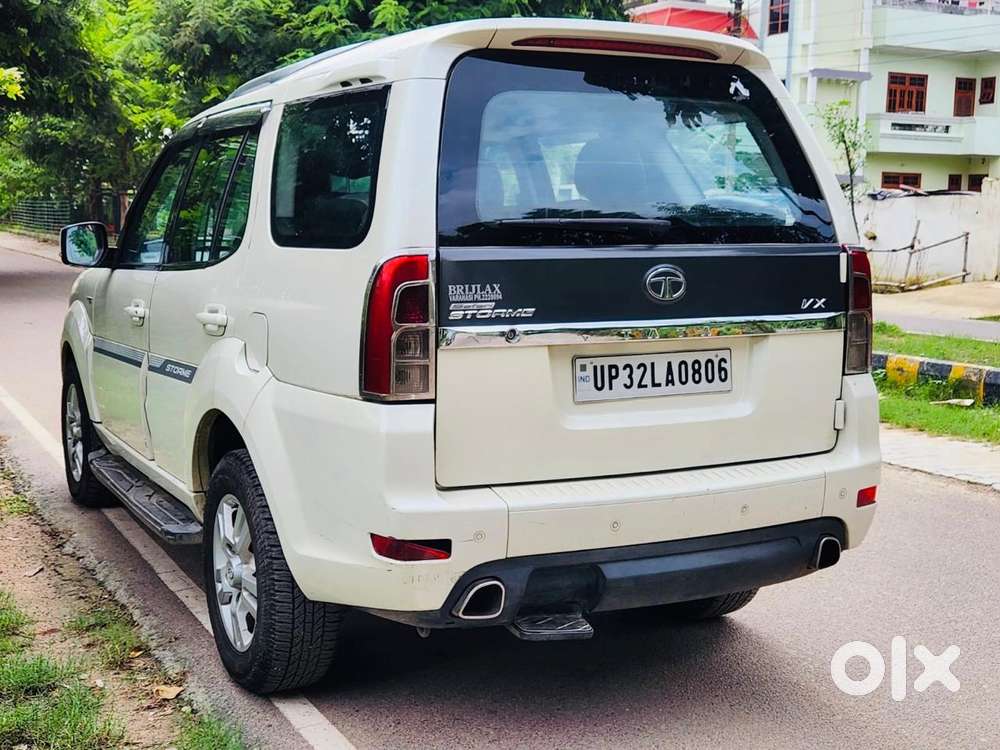 Tata Safari Storme [ ] 2.2 Ex 4x2, 2019, Diesel