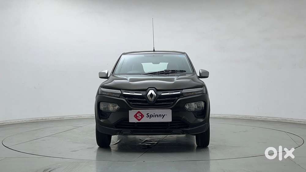 Renault Kwid 2019-ongoing 1.0 Rxt Amt (o), 2020, Petrol