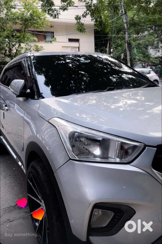 Hyundai Creta 2018