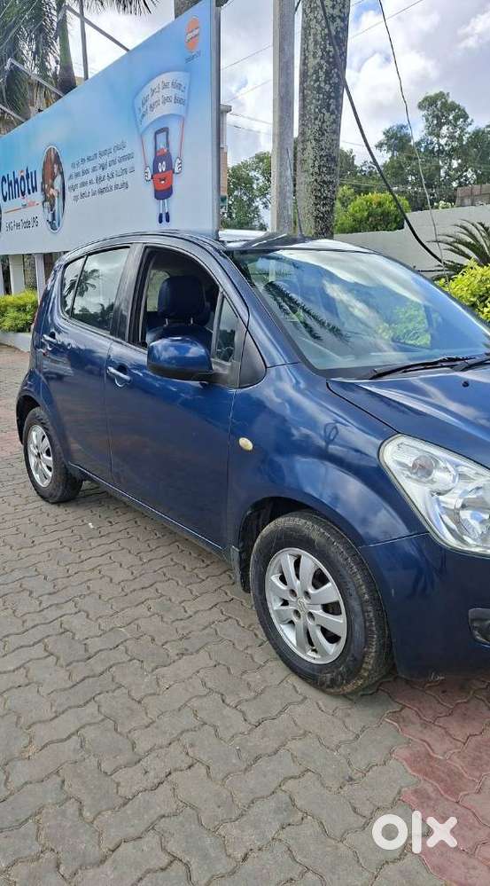 Maruti Suzuki Ritz Zxi Abs, 2012, Petrol