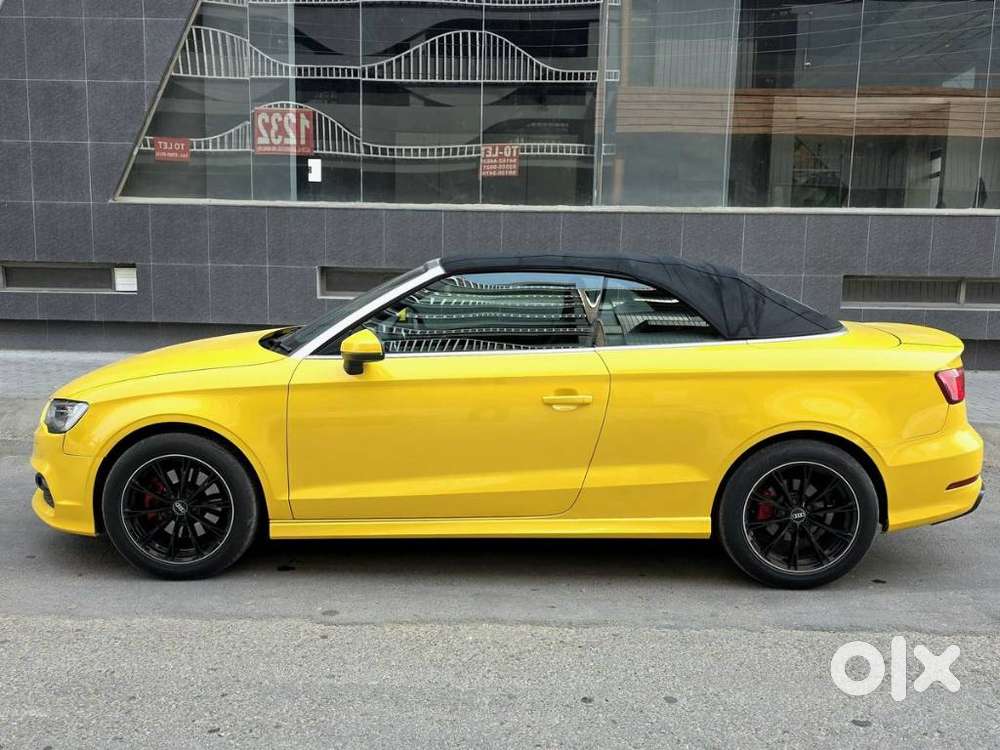 Audi A3 Cabriolet 2014-2017 1.8 40 Tfsi, 2016, Petrol