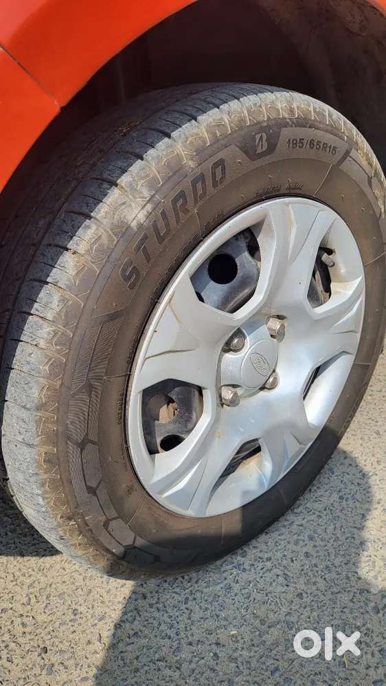 Ford Ecosport 2017 Petrol 56000 Km Driven