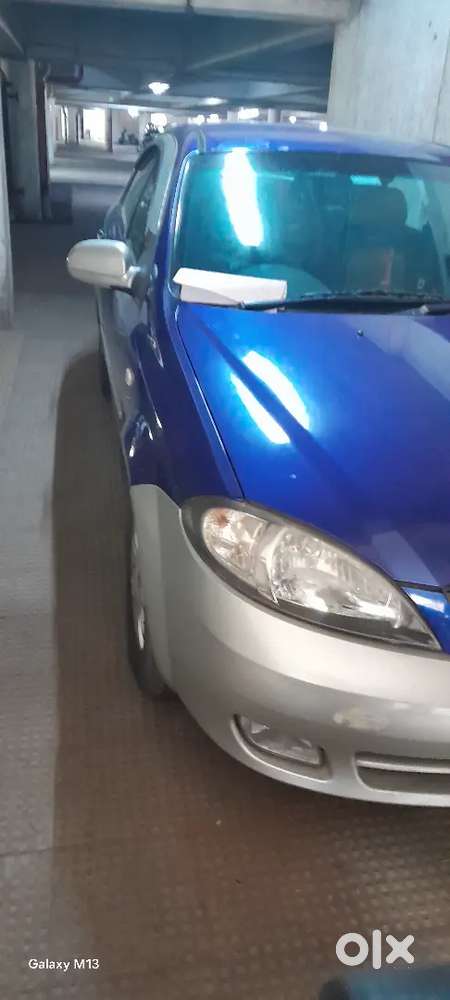 Chevrolet Optrasrv Petrol Manual 2007