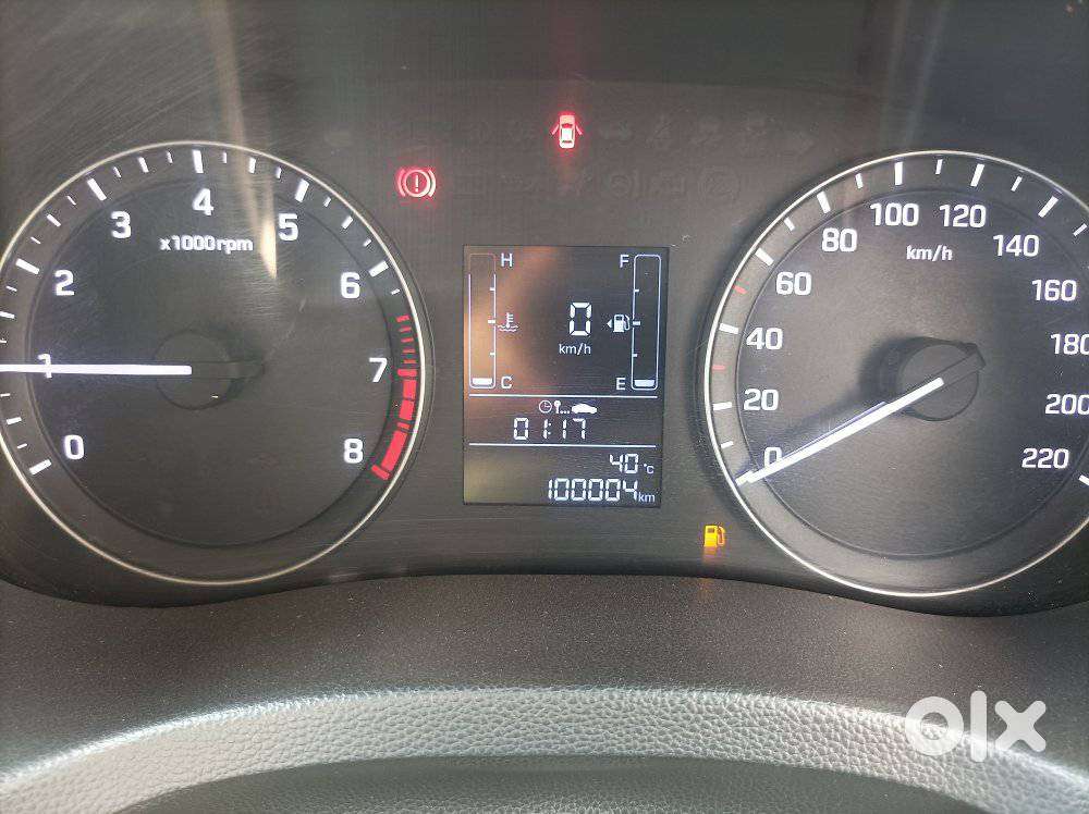 Hyundai Creta 1.6 Sx Plus, 2016, Petrol