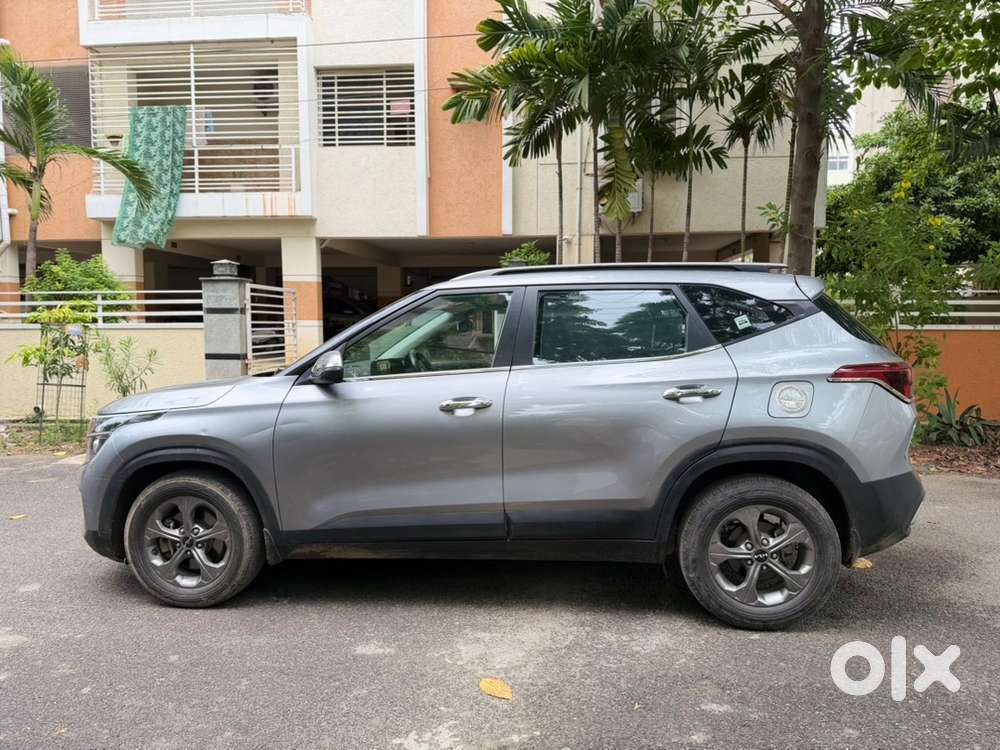 Kia Seltos 2021 Model Year