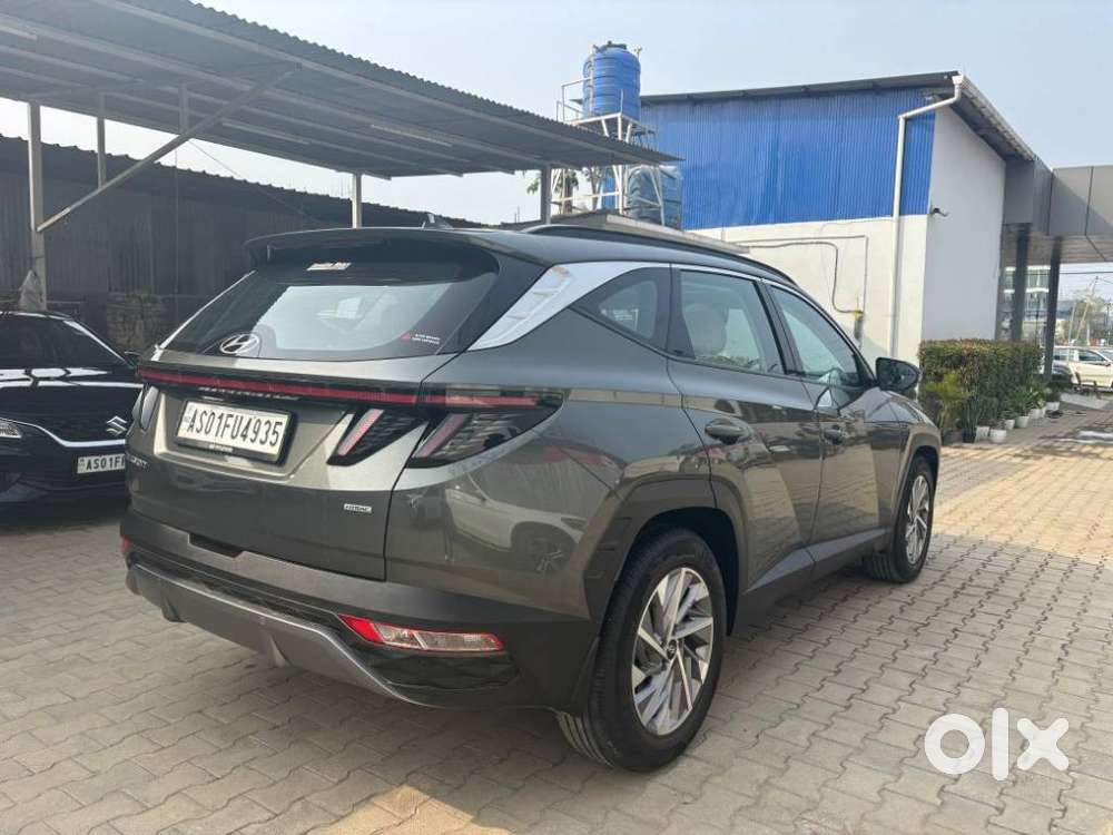 Hyundai Tucson Signature 2.0 At Diesel, 2024, Diesel