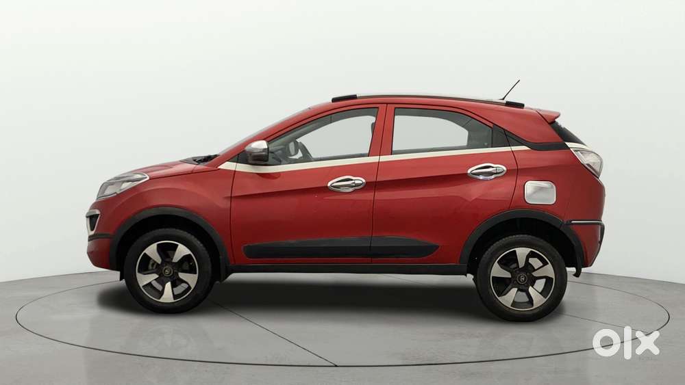 Tata Nexon 1.2 Revotron Xm, 2019, Petrol