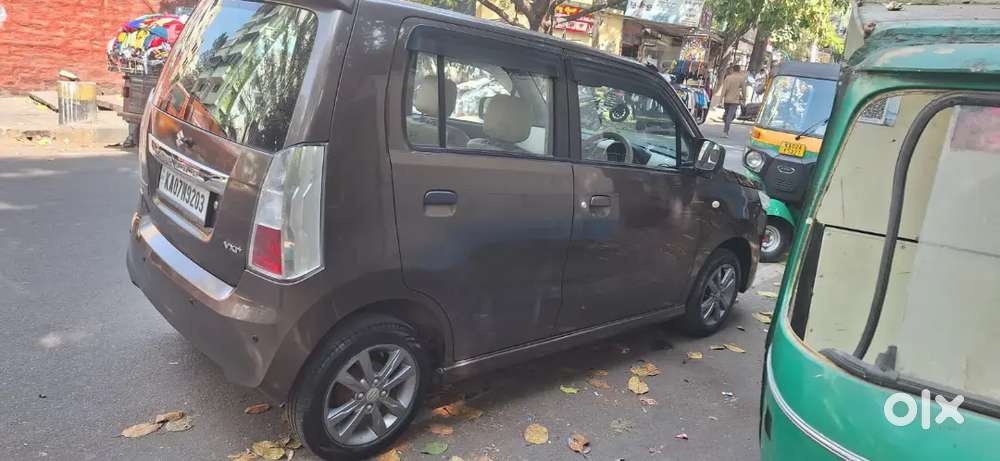 Maruthi Suzuki Wagonr