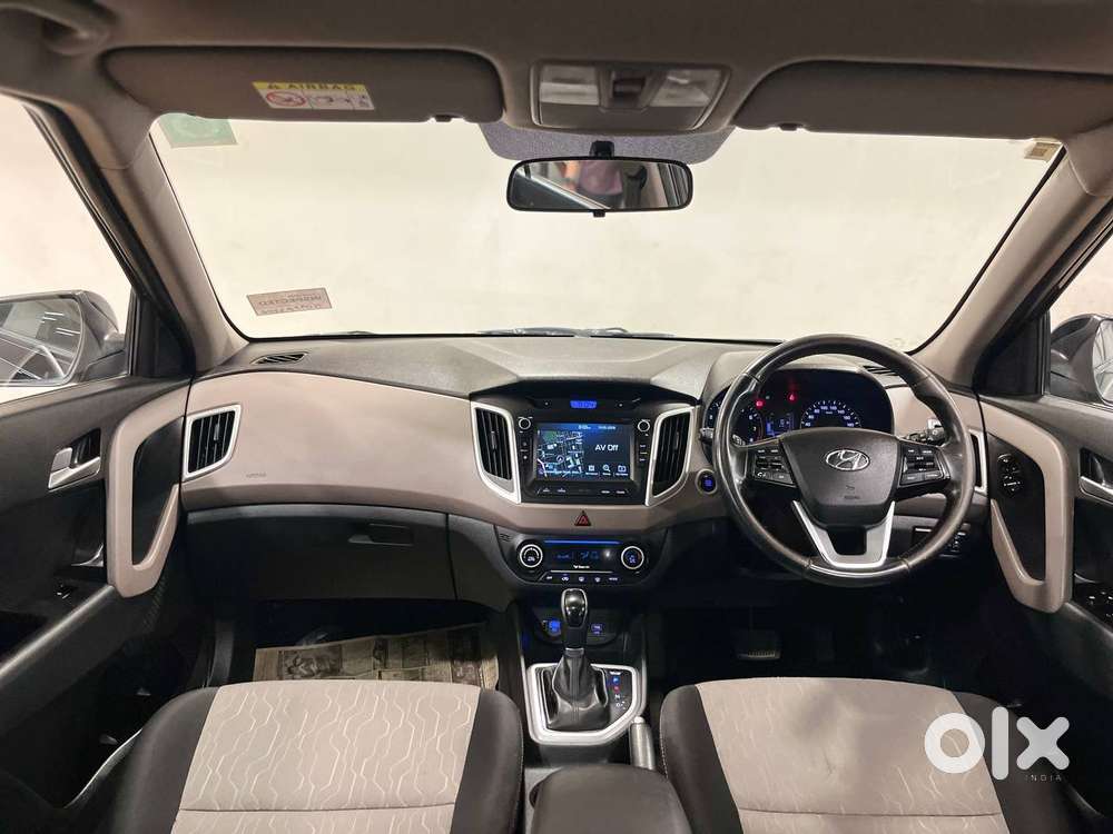 Hyundai Creta 1.6 Sx Automatic, 2018, Petrol