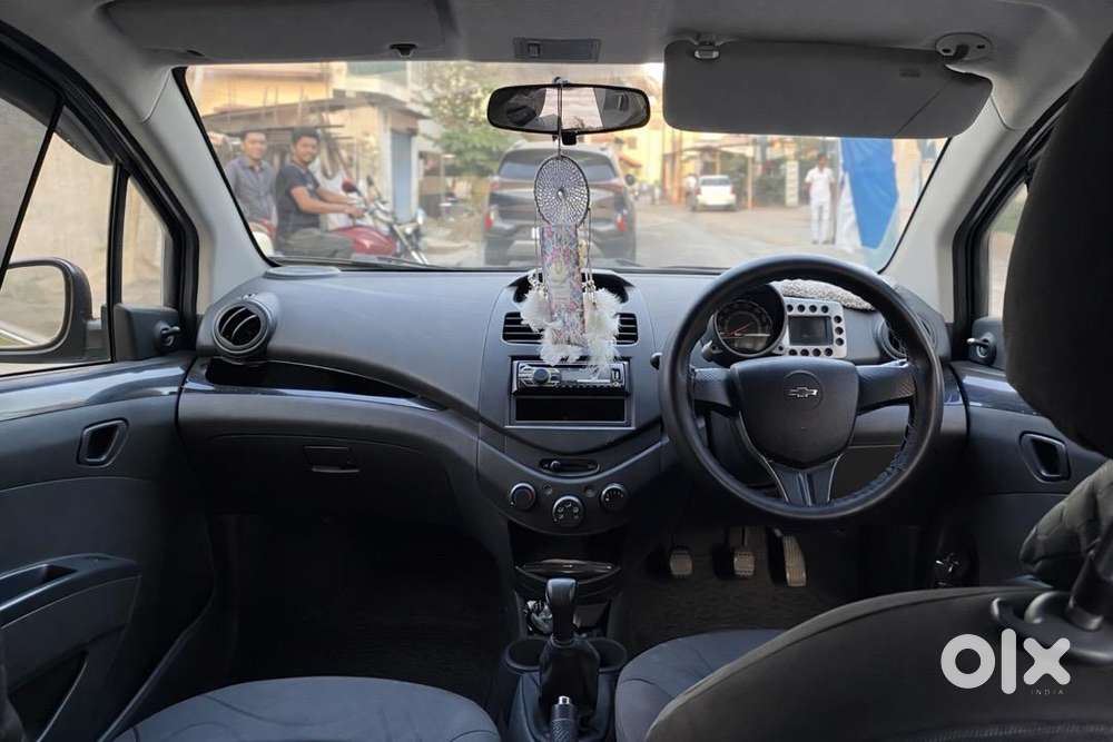 Chevrolet Beat 2012 Petrol And Cng