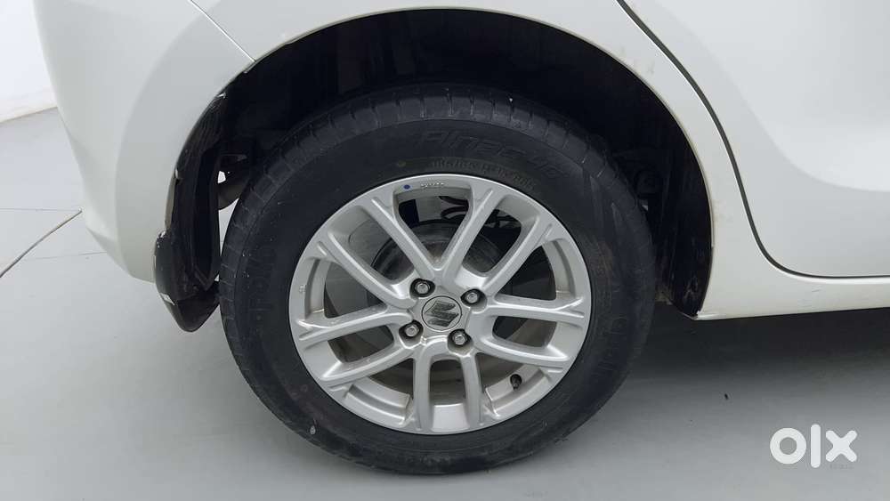 Maruti Suzuki Swift Amt Zxi, 2018, Petrol