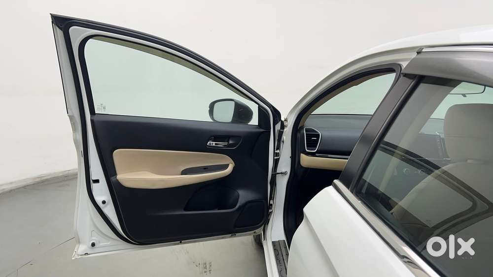 Honda City V Petrol Cvt, 2023, Petrol