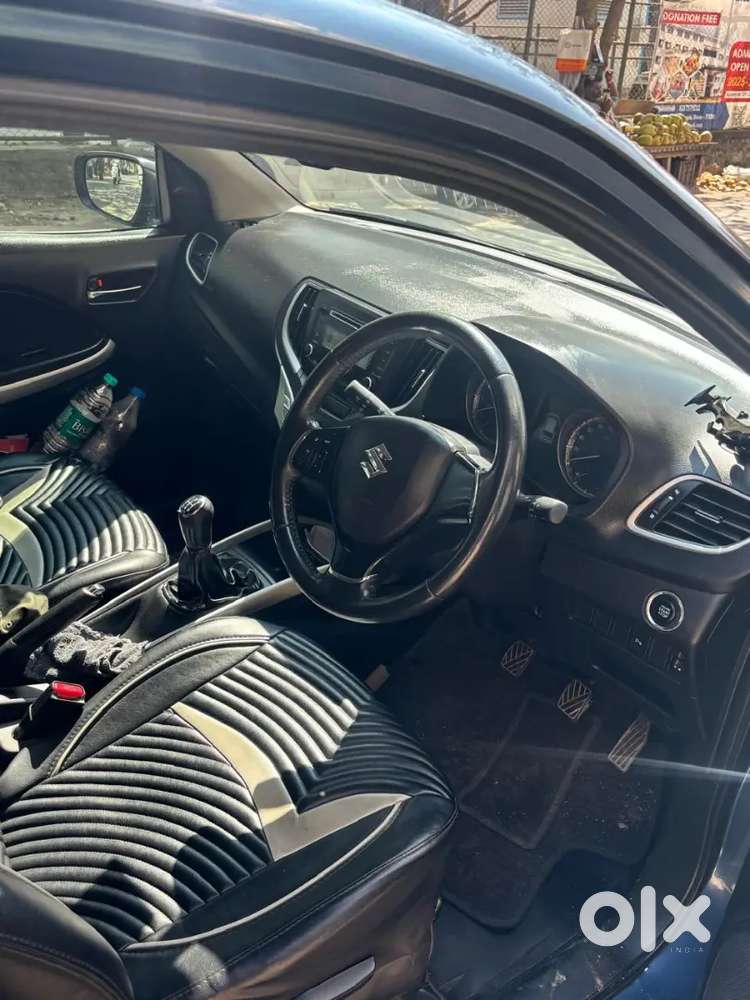 Maruti Suzuki Baleno 2018 Petrol 140000 Km Driven