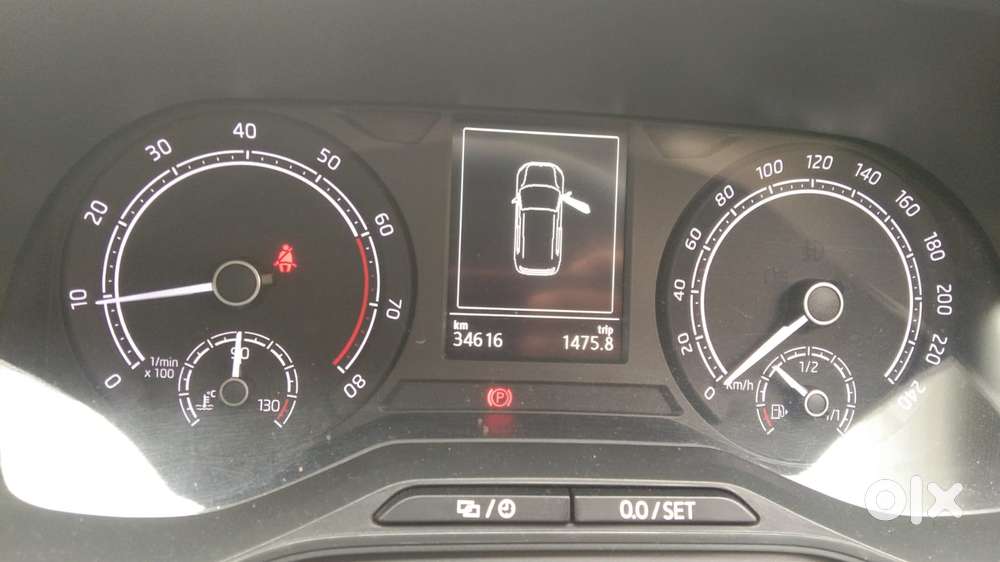 Skoda Kushaq 1.5 Tsi Style Dsg, 2021, Petrol