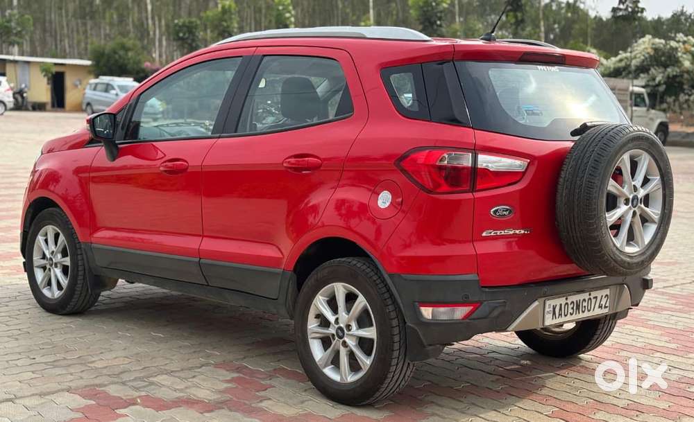 Ford Ecosport 1.5 Diesel Titanium Plus, 2020, Diesel
