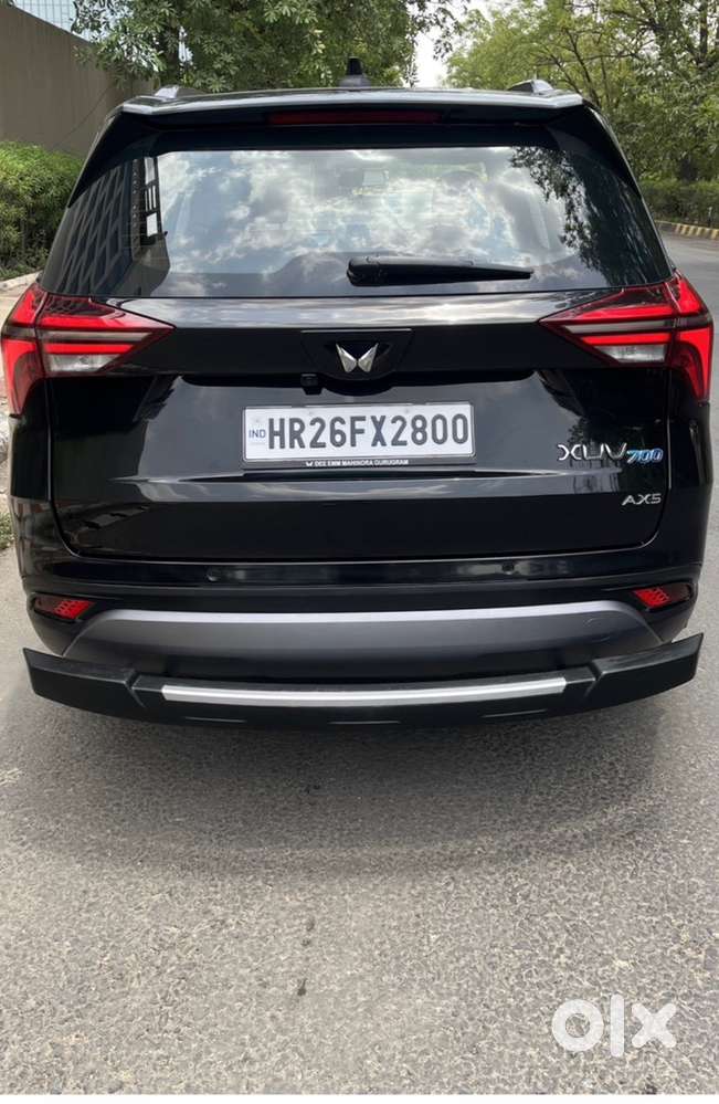 Xuv 700 Ax5 Petrol Automatic