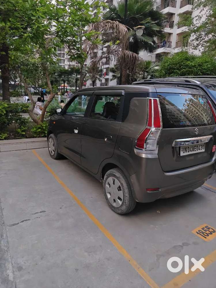 Maruti Suzuki Wagon R 2020 Petrol 49500 Km Driven