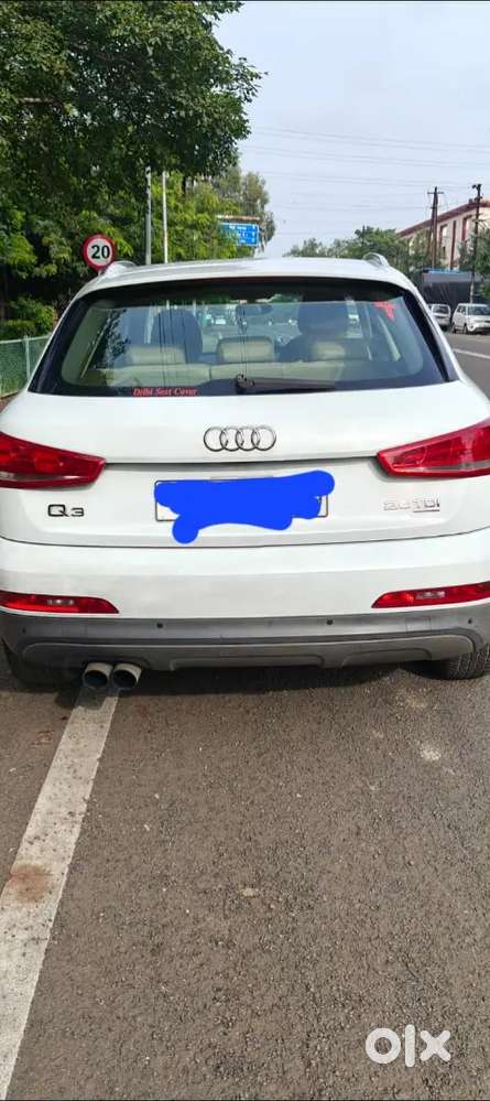 2014 Audi Q3 2.0 Tdi