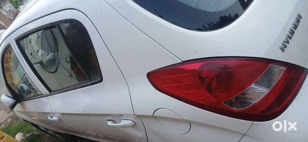 Hyundai I20 Sportz 2011