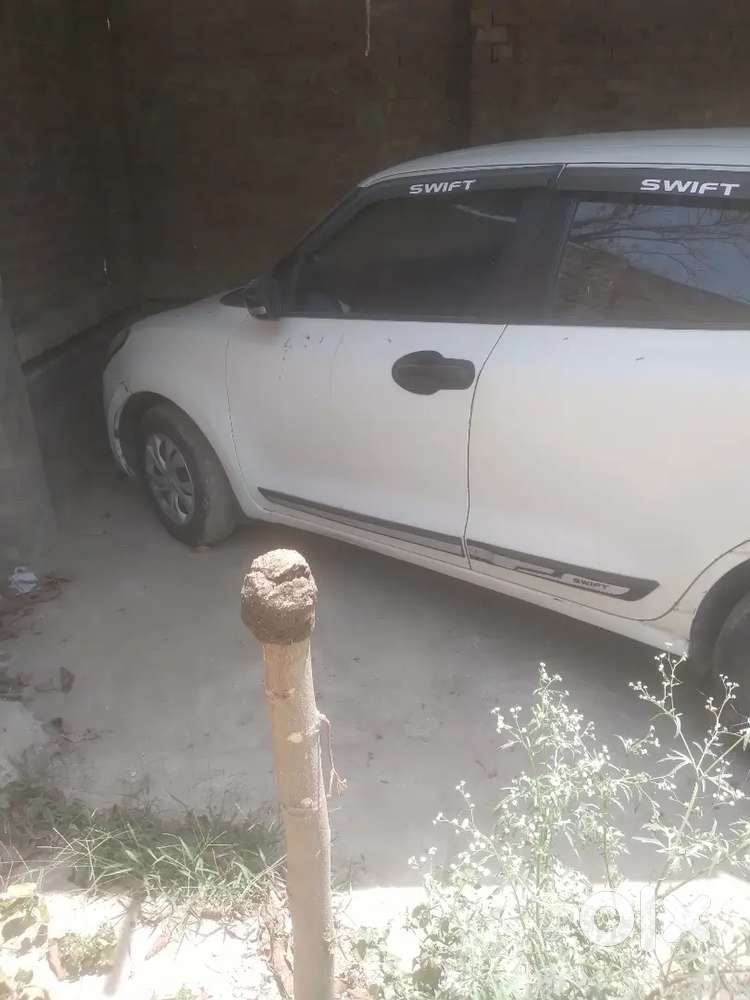 Maruti Suzuki Swift 2021 Petrol Well Maintained
