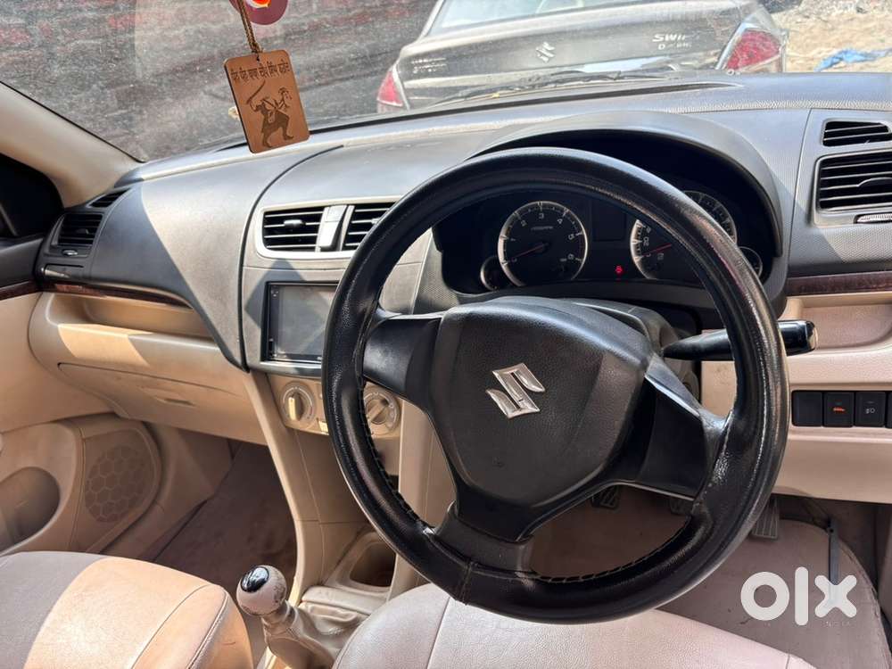 Maruti Suzuki Dzire 2014