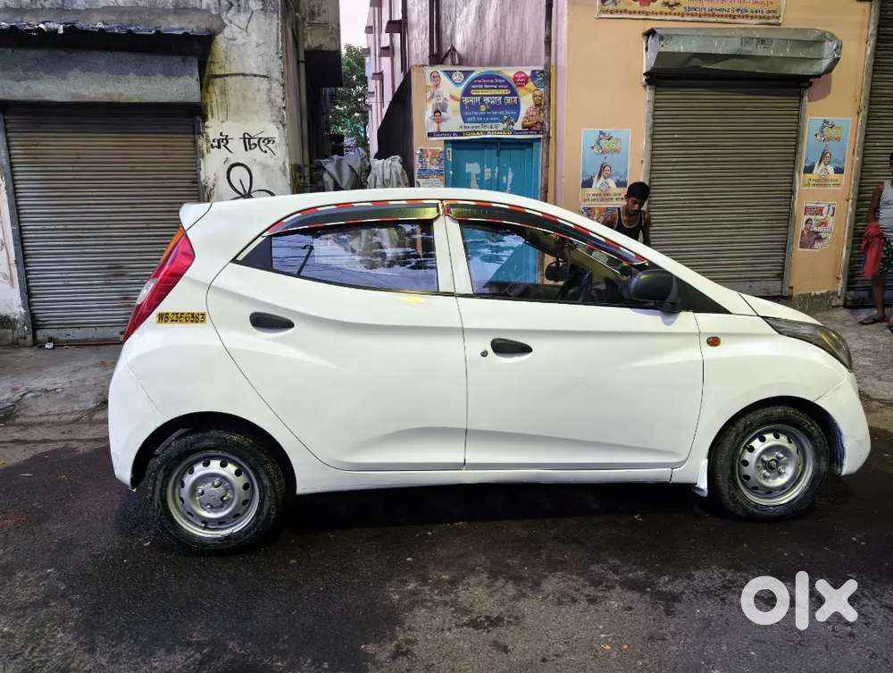 Hyundai Eon 2018 Petrol Well Maintained