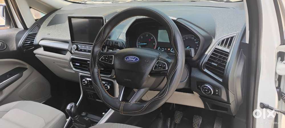 Ford Ecosport 1.5 Diesel Titanium, 2020, Diesel